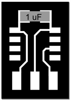 Breakout board components