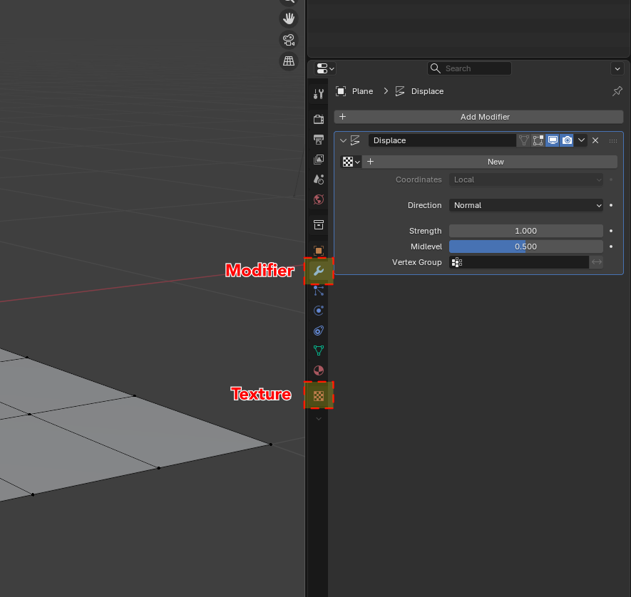 modifytexture